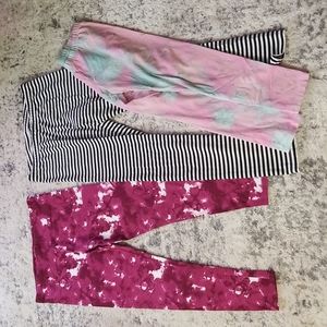 16 leggings lot